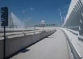 Walking, biking across Gordie Howe bridge to start 10 days after vehicles