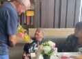 After 43 years of service, customers say goodbye to beloved McDonald’s employee