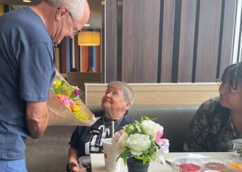 After 43 years of service, customers say goodbye to beloved McDonald’s employee