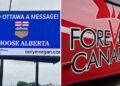 Flags and patriotic ads: Why the rules around referendum advertising are causing a stir
