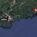 Mandatory evacuation order issued for Mooseland Road wildfire