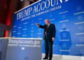 Many Children Don’t Have ‘Trump Accounts.’ Some Are Missing Out on $1,000.