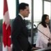 Mexico not looking to cut side deal with U.S. and leave Canada out, foreign secretary says