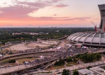 50 years after Olympic Games, Quebec unveils plan to revamp Big O — again