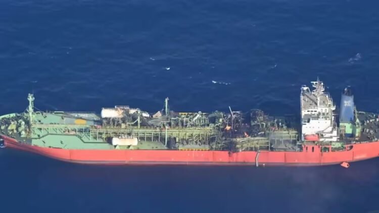 Asana Chemical Tanker Hijack: Pirates allegedly hijack chemical tanker Asana in Gulf of Aden off Yemen