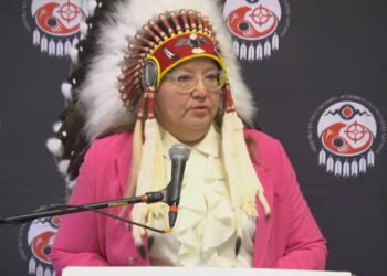 AFN calls on Ottawa, provinces to protect treaty rights in wake of Alberta separatism