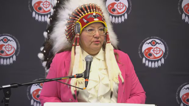 AFN calls on Ottawa, provinces to protect treaty rights in wake of Alberta separatism