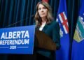 What some immigrants could lose if Alberta votes yes to Danielle Smith’s questions
