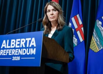 What some immigrants could lose if Alberta votes yes to Danielle Smith’s questions