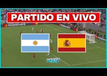 ✅ Football TV |Tigo Sports LIVE – Watch the Argentina vs. Spain FREE on ONLINE TV | World Final 2026 | VIDEO