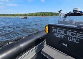 2 boys missing, believed to have drowned in Manitoba’s Nutimik Lake