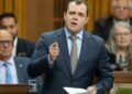 Poilievre names Conservatives’ point person on the Alberta referendum