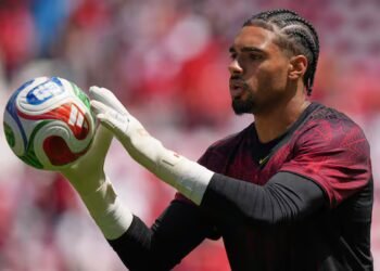 Owen Goodman on the front line as Canadian men open new cycle after historic 2026 World Cup