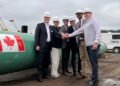 Enbridge breaks ground on $4B natural gas pipeline expansion
