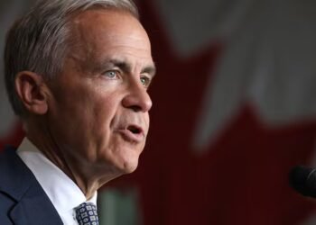 Carney says he spoke to Trump about new 50% tariffs, leaders agreed to ‘intensify’ trade talks