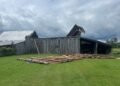 Likely tornado tears through Harrington, Que., leaves behind major damage