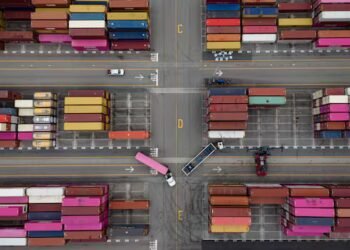 These 3 charts show where Trump’s new tariffs could have the biggest impact