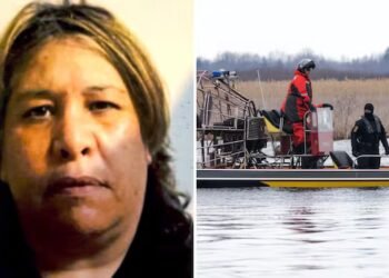 Woman pleads guilty in St. Lawrence River smuggling operation that killed family