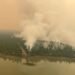 Properties destroyed by wildfire near Clinton, B.C.