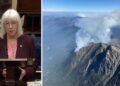 U.S. senator stands up for Canada against smoke complaints as U.S. wildfire moves into B.C.