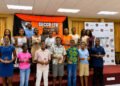 Former GECCU Scholar urges new recipients to move forward with courage