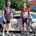 2 cyclists crossing Canada for men’s mental health have bikes stolen in downtown Winnipeg