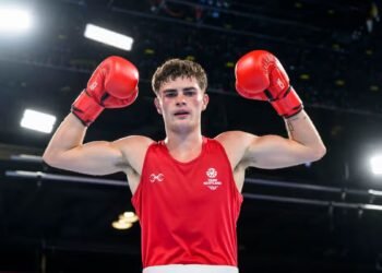 Church makes statement with dominant Commonwealth Games victory