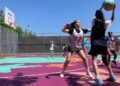 Revamped, vibrant Montreal basketball courts meant to inspire confidence