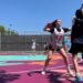 Revamped, vibrant Montreal basketball courts meant to inspire confidence