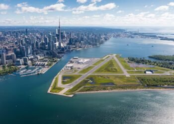 Toronto mayor files urgent motion demanding province ‘return our waterfront’ after feds reject airport plans