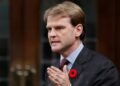 Former MP Chris Alexander officially entering Toronto’s mayoral race