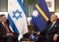 Republic of Naoero: Nauru’s new name comes amid plan for Jerusalem embassy