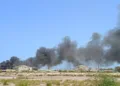 Houthis deny involvement in drone attack on gas vessels at Egypt’s Damietta