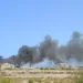 Houthis deny involvement in drone attack on gas vessels at Egypt’s Damietta