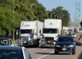 New bridge, same traffic: Why is the road to the Ambassador Bridge still packed with trucks?