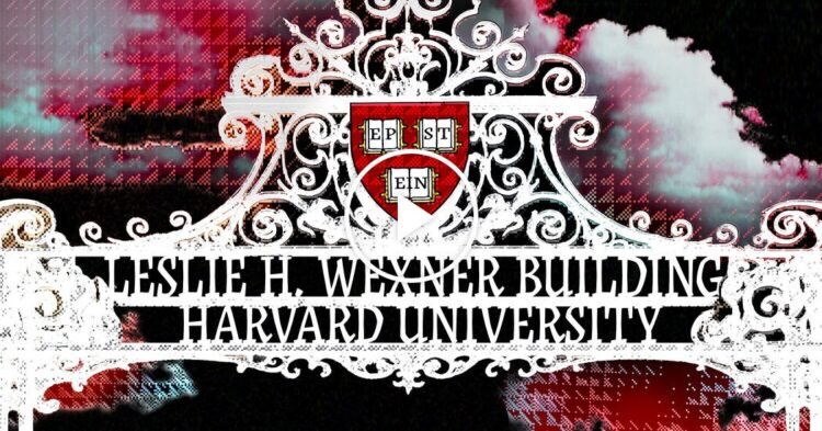 Why Is This Billionaire’s Name All Over Harvard’s Campus?
