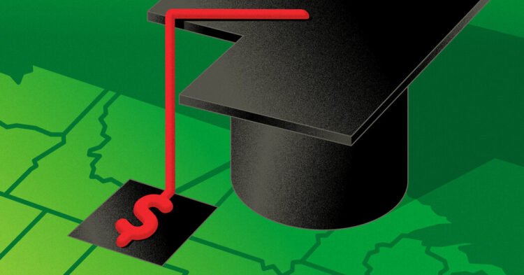 States Rush to Fill Graduate Loan Gap Opened by G.O.P. Budget Bill