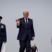 Trump Threatens Canada With Tariffs for Wildfire Smoke Over U.S.