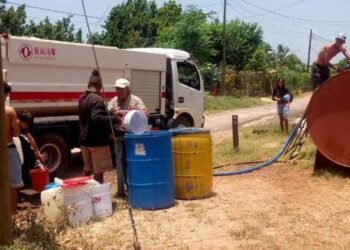 Water supply: Artemisa recognizes that 225,000 inhabitants have difficulties receiving water