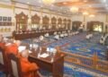 9th 47-member SSMNC continues second-day session of 5th meeting