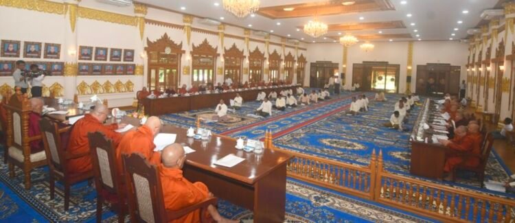 9th 47-member SSMNC continues second-day session of 5th meeting