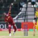 Lawes called up for ODI series, Hetmyer opts out