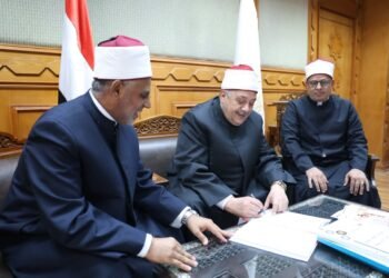 Al-Azhar approves the results of the Islamic scholarship exams for the academic year 2025/2026 | Photos
