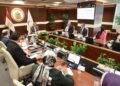 The Minister of Health follows up on the work of the General Secretariat of the National Committee for Food and Nutrition Systems and reviews the progress of the executive plan