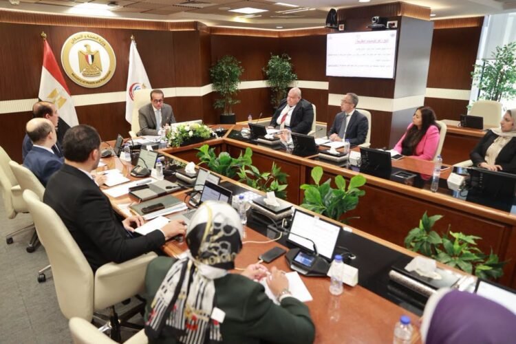 The Minister of Health follows up on the work of the General Secretariat of the National Committee for Food and Nutrition Systems and reviews the progress of the executive plan