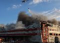 Russia Batters Kyiv in One of the Largest Missile Assaults of the War