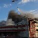 Russia Batters Kyiv in One of the Largest Missile Assaults of the War