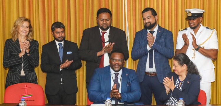 Trinidad and Tobago signs regional cybersecurity partnership