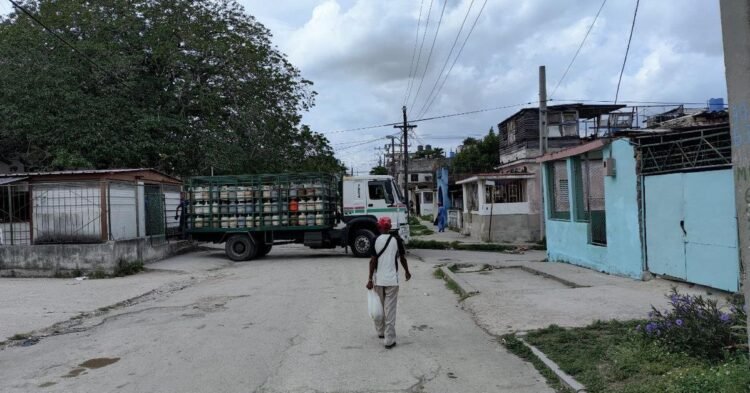 Cuba: The price of gas goes from 2.50 to 4.97 pesos per cubic meter