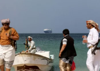 Suspected Somali pirates seize chemical tanker in Gulf of Aden